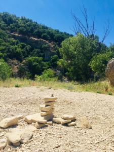 B&B / Chambres d'hotes Histoire de cru : photos des chambres