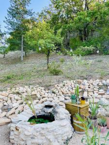 B&B / Chambres d'hotes Histoire de cru : photos des chambres