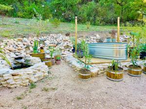 B&B / Chambres d'hotes Histoire de cru : photos des chambres