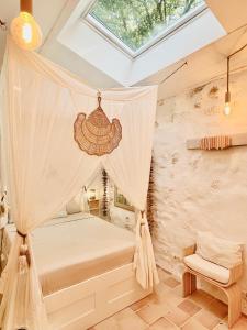 B&B / Chambres d'hotes Histoire de cru : photos des chambres