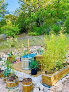 B&B / Chambres d'hotes Histoire de cru : photos des chambres