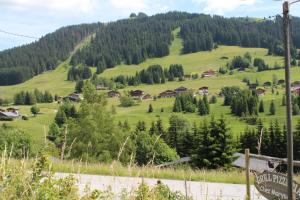 Appartements La Ferme Des Favrays : photos des chambres