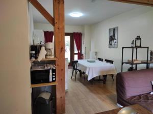 Maisons de vacances gite le Ranch de Vassiviere : photos des chambres