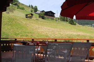 Appartements La Ferme Des Favrays : photos des chambres