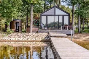 Paplūdimio namukas - Toliejai