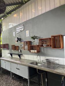 Pachamama Tropical Garden Lodge