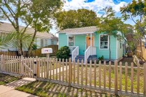 obrázek - Galveston Vacation Rental Deck and Central Location