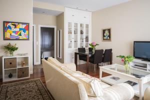 Piso nuevo y espacioso en el centro de Mundaka