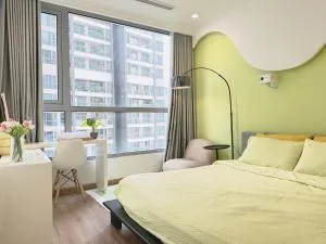 2Bedroom Landmark 1 Park-Pool-Gym-Căn hộ Vinhomes 2PN-2G - Thạnh Mỹ Tây