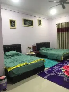 Nazrich Homestay - Kampong Kubang Golok