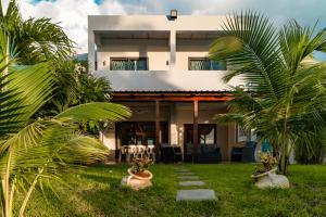 Stella Marris beachfront villa