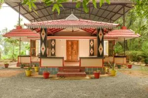 Villa in the woods - Vadakkāncheri