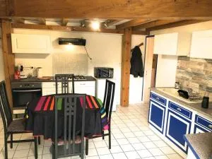 Appartement RDC dans jolie parc Arboré - Beure