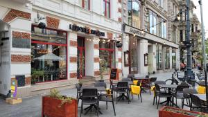 MovieCity Apartament Piotrkowska 92