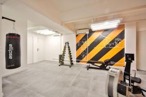 Appartements 12.Studio#Charenton#Fitness#Cinema : photos des chambres