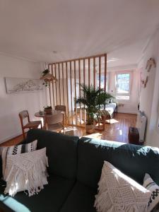 Apartamento con encanto en el puerto de Bermeo