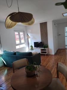 Apartamento con encanto en el puerto de Bermeo