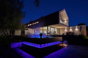 Ławka i Sielawka - dom nad jeziorem z prywatnym pomostem