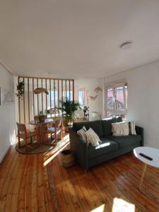 Apartamento con encanto en el puerto de Bermeo