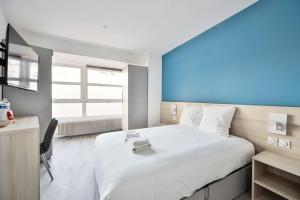 Appartements 13.Studio#Charenton#Fitness#Cinema : photos des chambres
