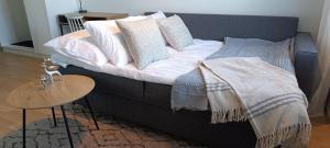 Kodikas huoneisto, oma sauna, ilmainen pysäköinti