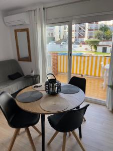 appartement « el jardin « Puig Rom Roses