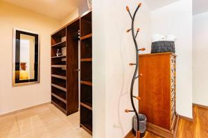 Gran ubicación y confortable Depto. con vigilancia