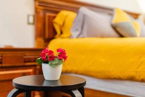 Gran ubicación y confortable Depto. con vigilancia