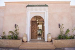 Al Destino Villa Riad Spa Luxury Marrakech