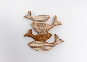 Apartamento Peces de Madera