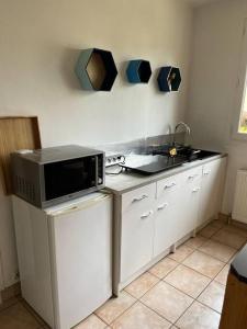 Appartements Dependance campagne Rouennaise : photos des chambres
