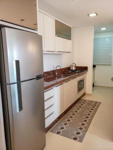 041 - Amplo Apartamento na Praia de Bombas