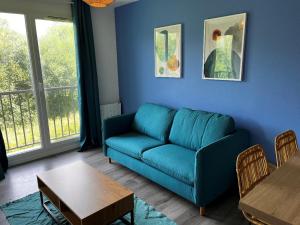 Appartements Appartement Nautilus : photos des chambres