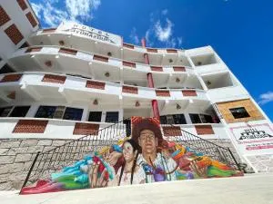 Hotel Yubazuu - Llano Grande