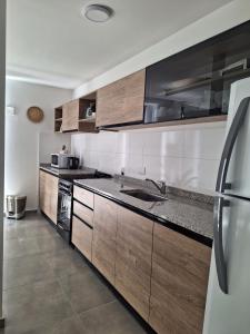 Gran Duplex Paseo Quattro 22 (centrico) - Cochera + Pileta