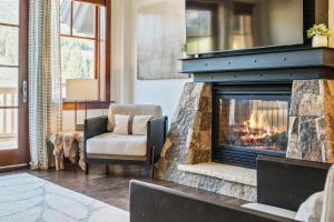 Penthouse in One Ski Hill