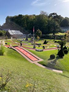 Maisons de vacances CAP SUR SAINT-VAL : photos des chambres