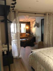 Appartements Chez Herve et Nicky : photos des chambres