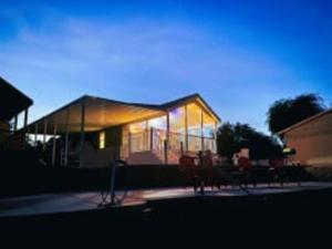 A Stairway to Heaven! Right on the River!