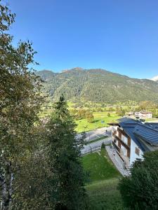 Mansarda con vista
