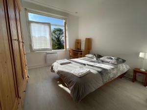 Appartements Appartement calme et lumineux - parking privatif - Metro a 5mn : photos des chambres