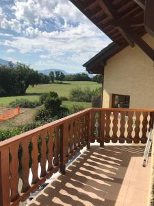 Appartements L'EDELWEISS : photos des chambres