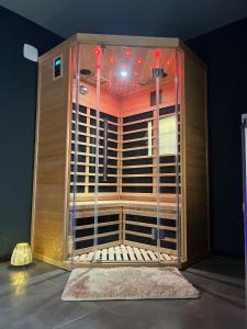 Love hotels Chill & Love Bergerac : photos des chambres