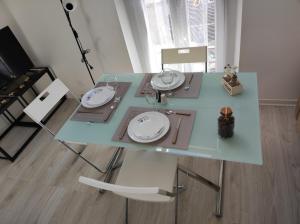 Appartements L-escale CDG Asterix Park d-exposition : photos des chambres