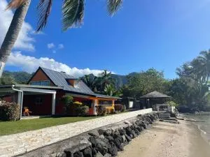 FARE AHIATA MOOREA - Maatea