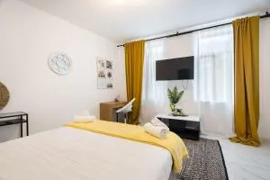 Peace-Tineretului - Bucarest