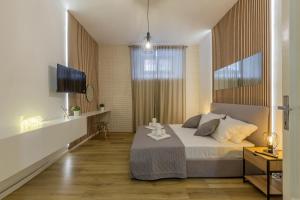 Imperium House - appartamento con giardino privato, 3 minuti da Metro Piazza Bologna, A-C,