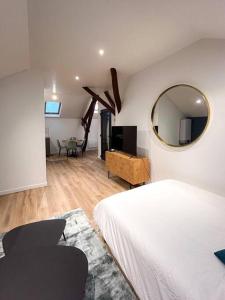 Le Cocoon Choisy-le-Roi - Wifi, Parking Gratuit, RER C