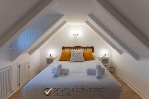 TY MELEN - Charmante maison bretonne proche mer