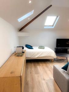 Le Cocoon Choisy-le-Roi - Wifi, Parking Gratuit, RER C